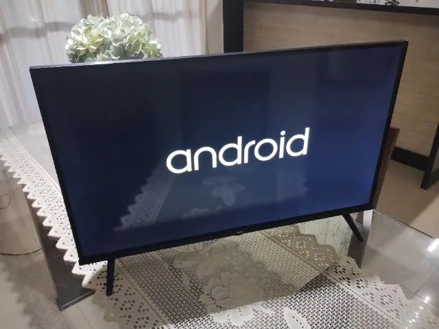 Tv 32" Semp Smart Android