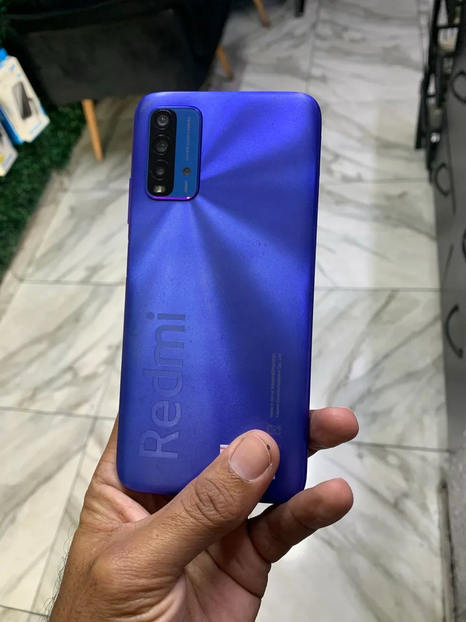 Xiaomi redmi 9t 128gb - Foto 2