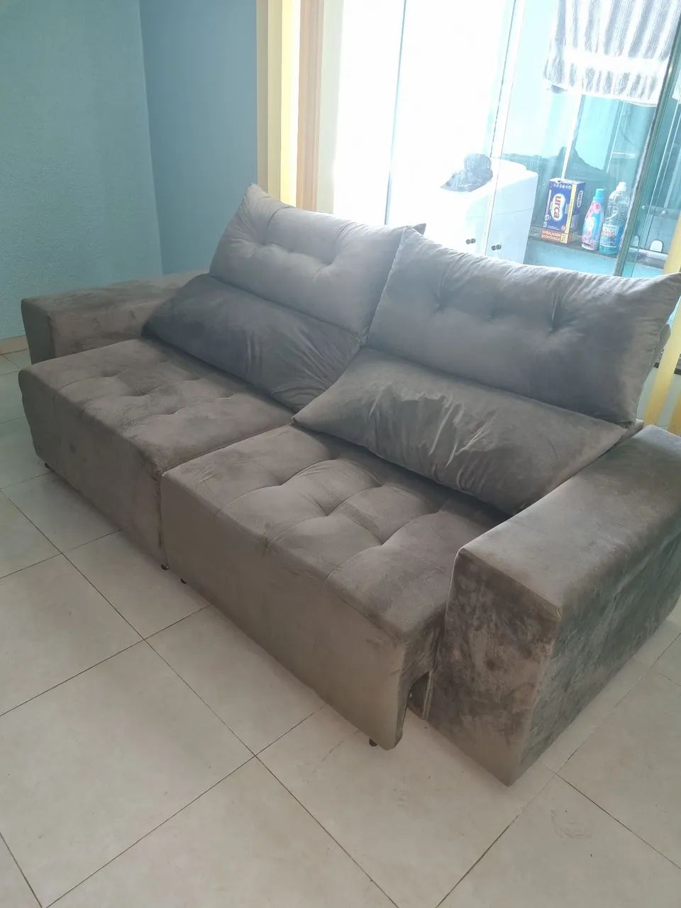 Sofá cama vendo *  - Foto 2
