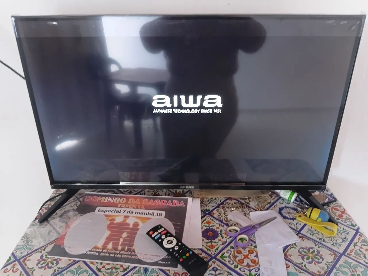 TV  - Foto 2