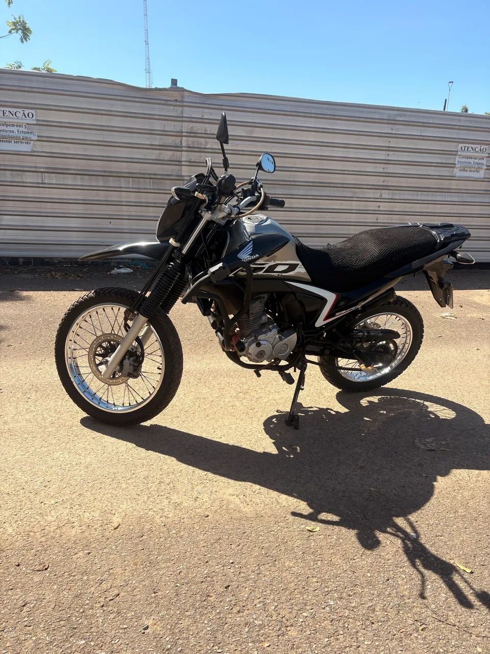 Bros 160  - Foto 4