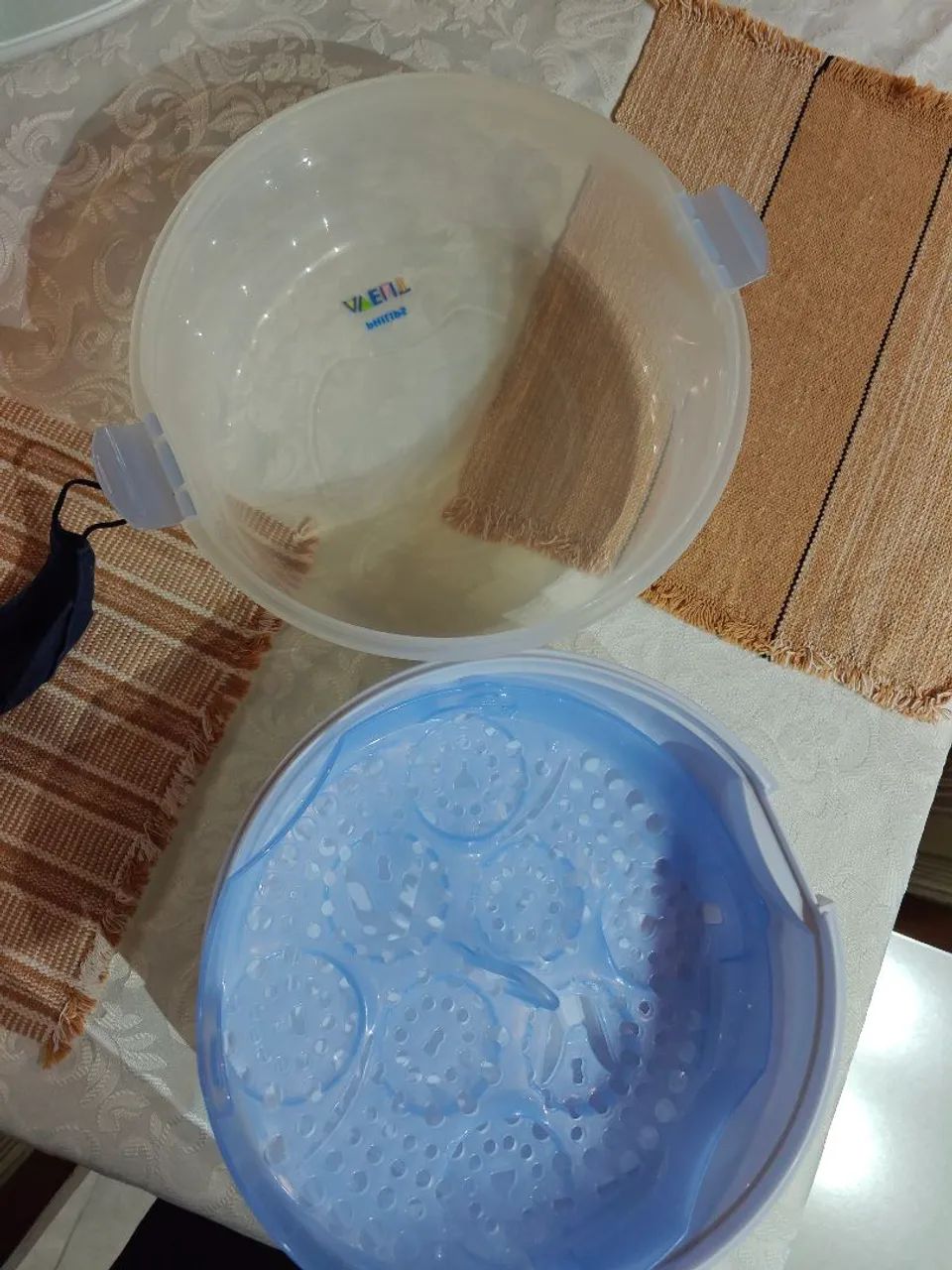 Esterilizador Microondas Avent - Foto 4