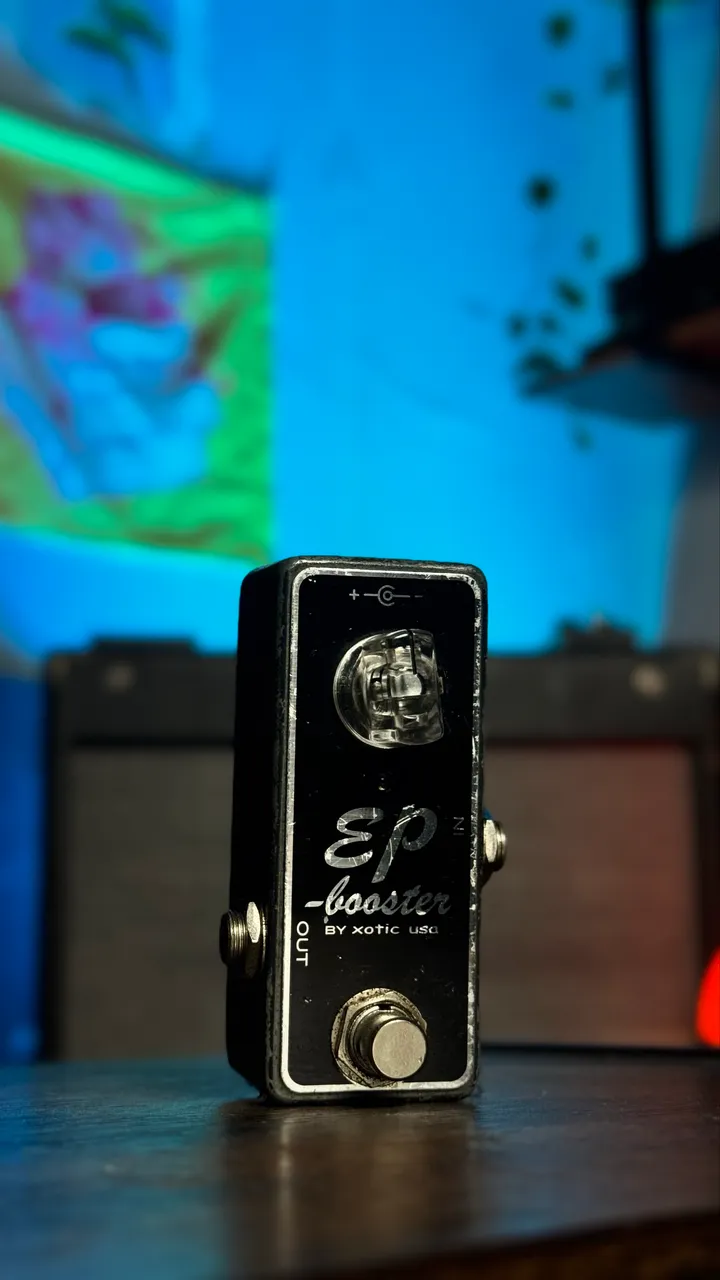 Pedal Mad Professor Simble PreDriver - Instrumentos musicais