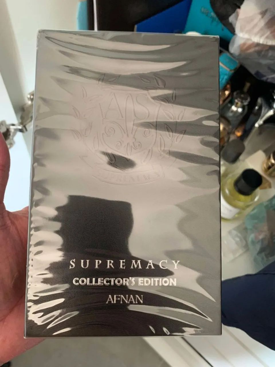 Afnan Supremacy Collector´s Edition