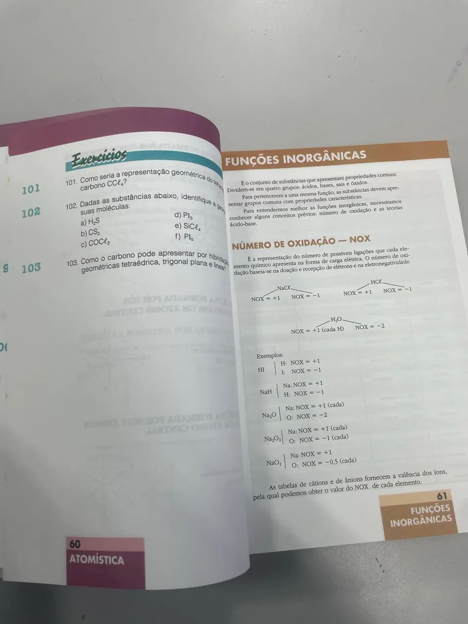 Livro Química  - Foto 5