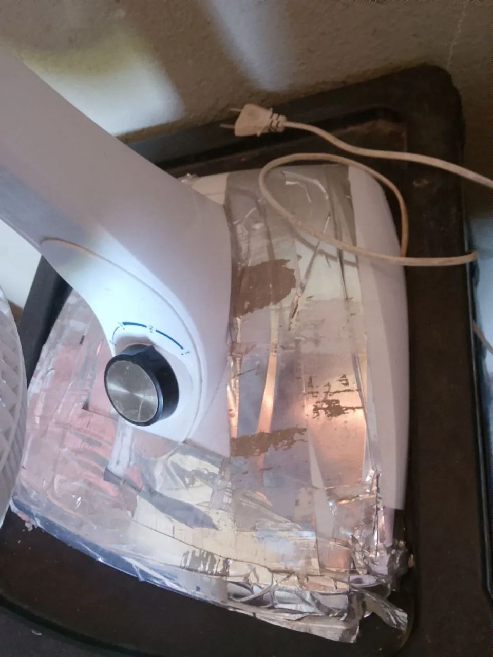 Ventilador mondial  - Foto 3