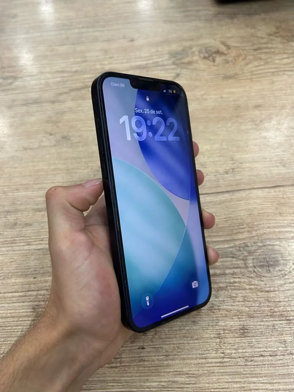 iPhone 14 Plus 128GB Meia-noite - Ótimo estado - Foto 3