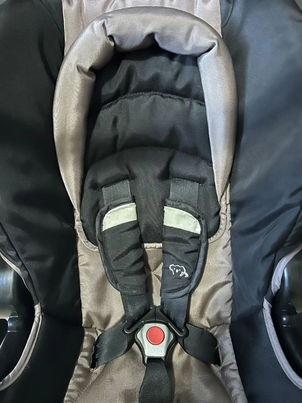 Bebê conforto Kiddo com isofix - Foto 3