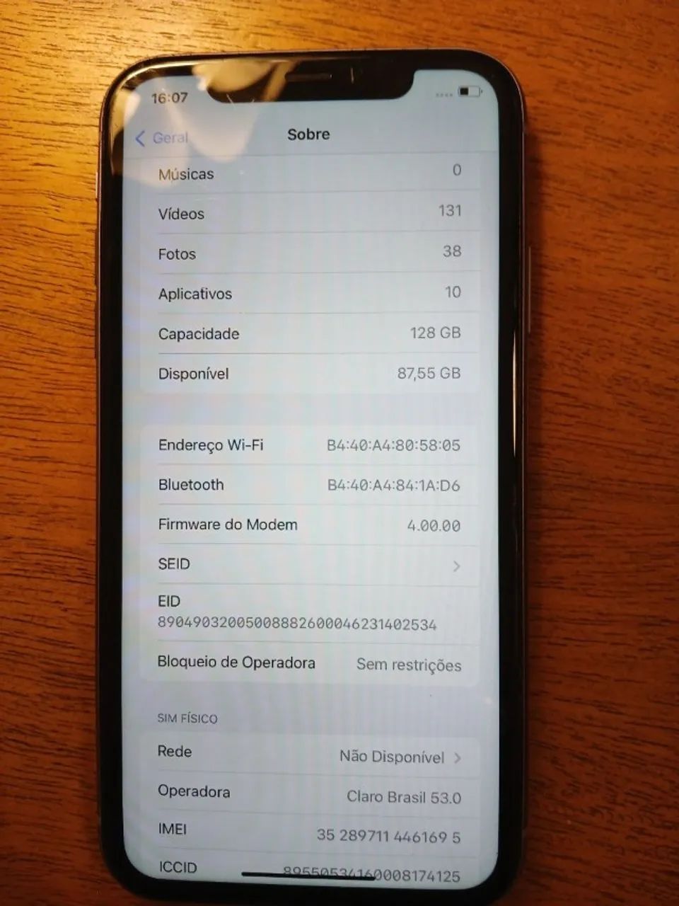 I phone 11 -128 gb - Foto 3
