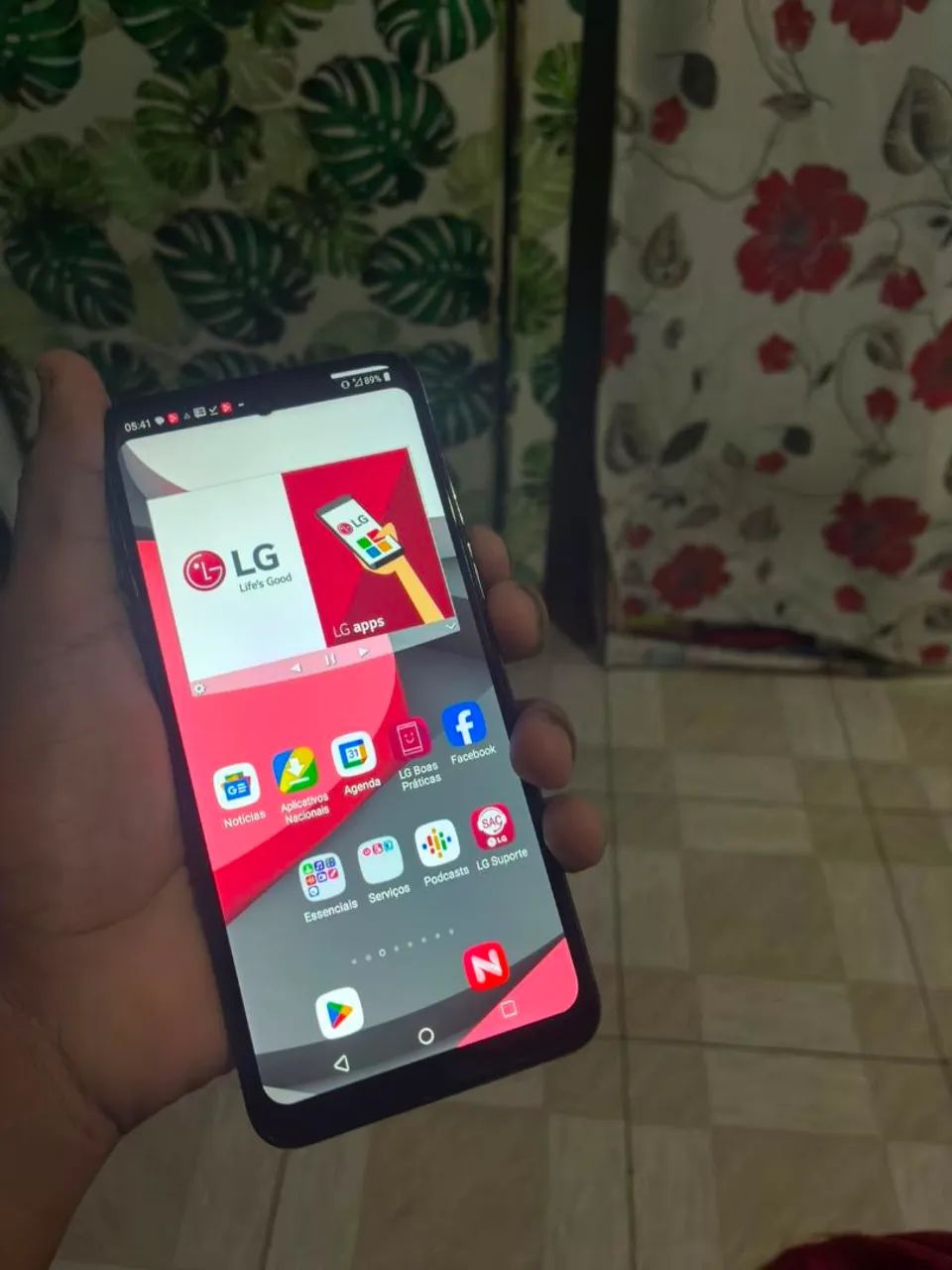 Vendo lg k52  - Foto 2