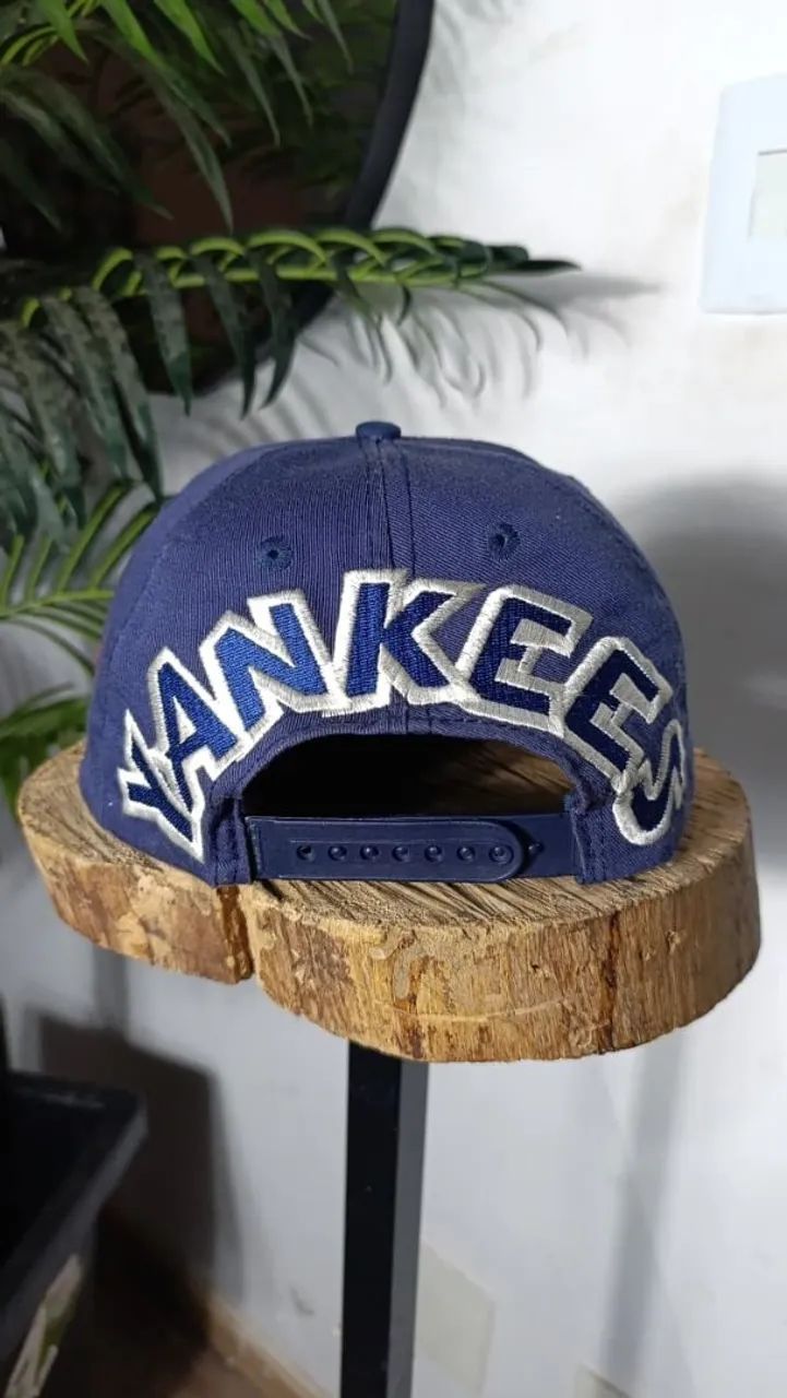 Boné vintage Yankees 90's  - Foto 3