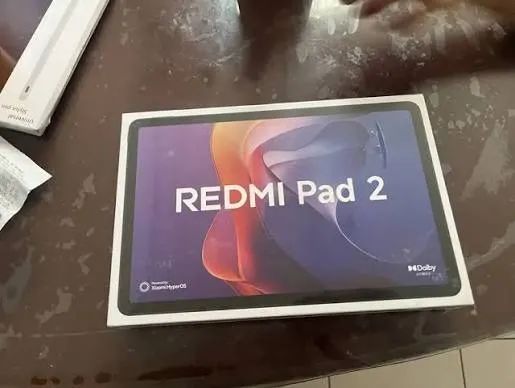 Tablet Redmi Pad 2 256 GB de Armazenamento + 8 GB RAM  - Foto 5