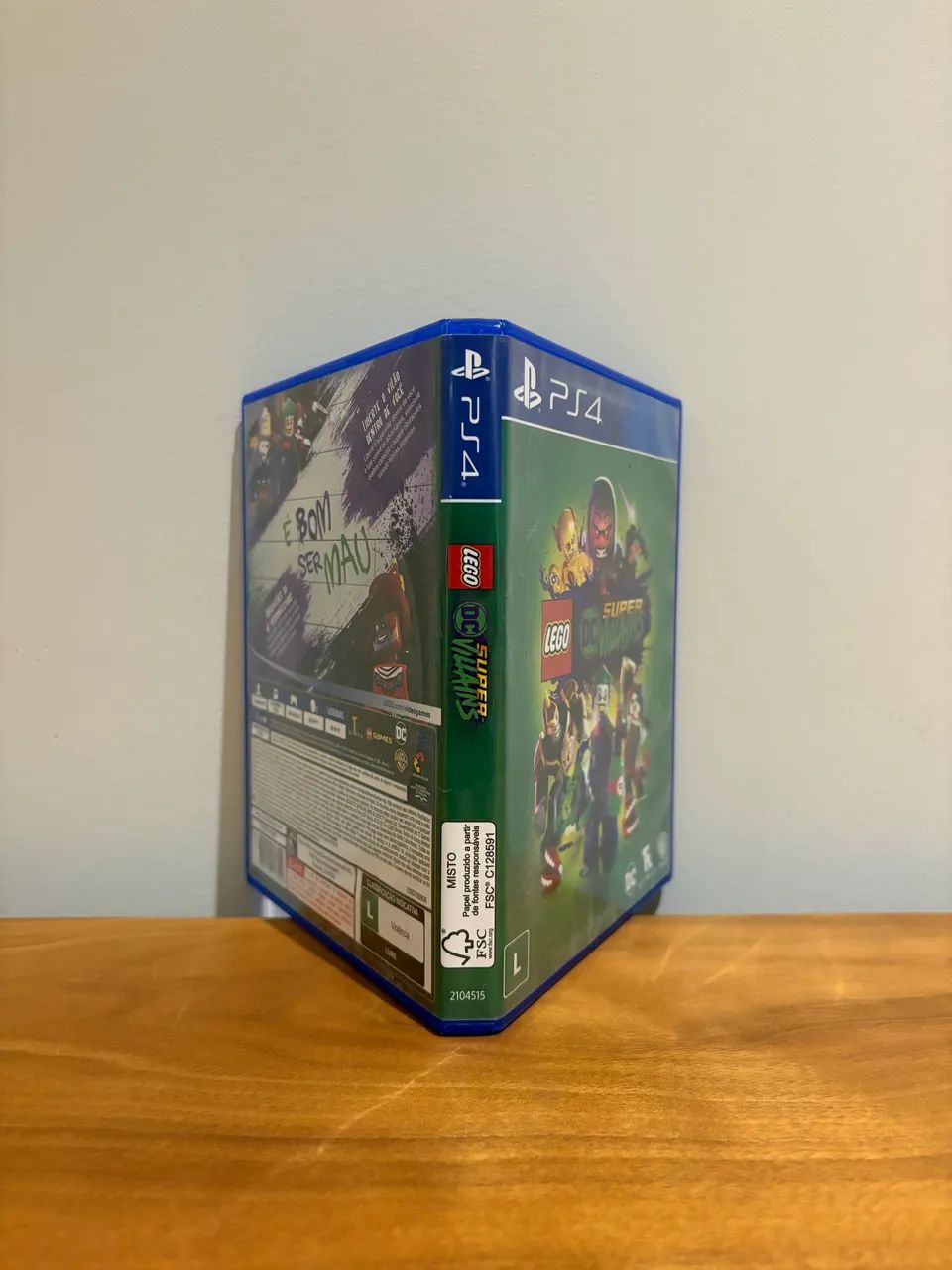 LEGO: DC SUPER VILLAINS - PS4/PS5 - Usado/Recondicionado - Foto 3