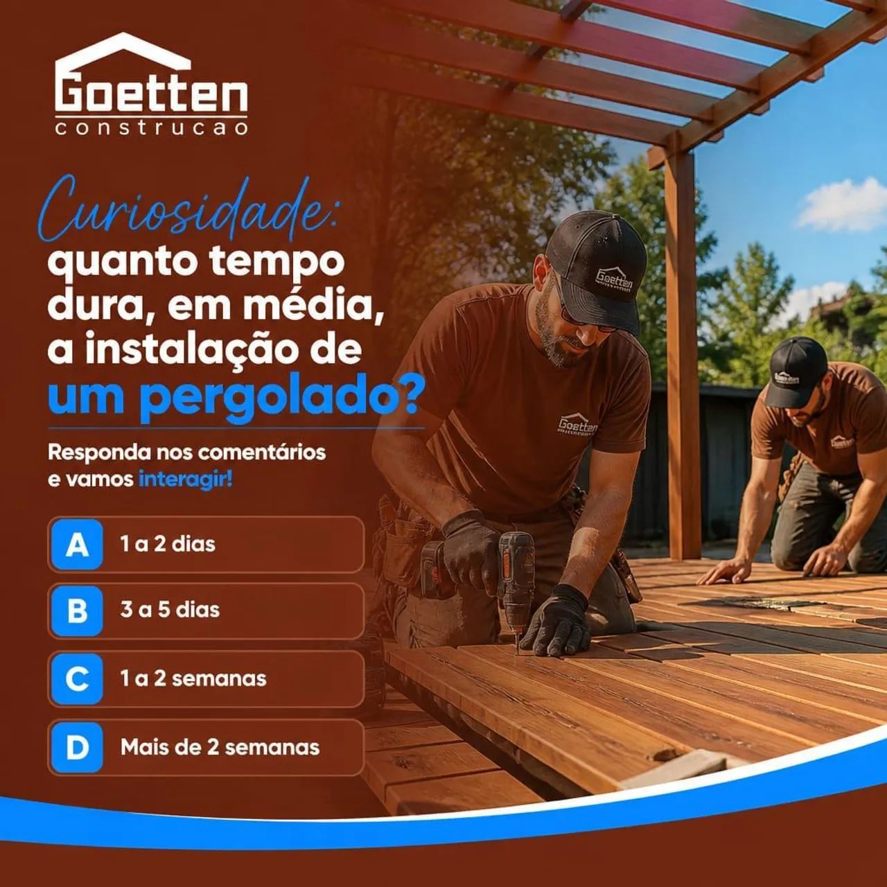 Carpinteiro em geral 