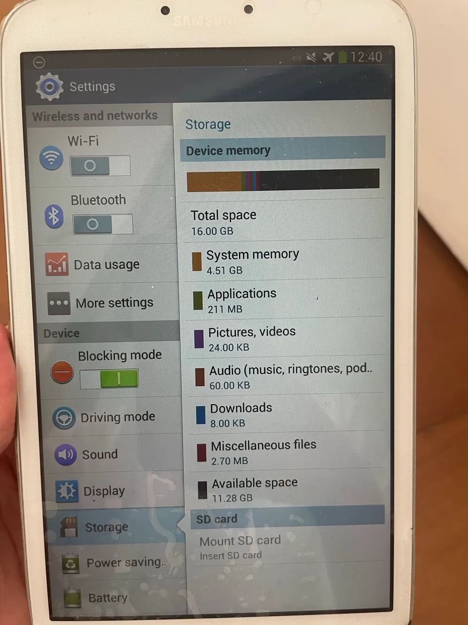 Tablet samsung  - Foto 4