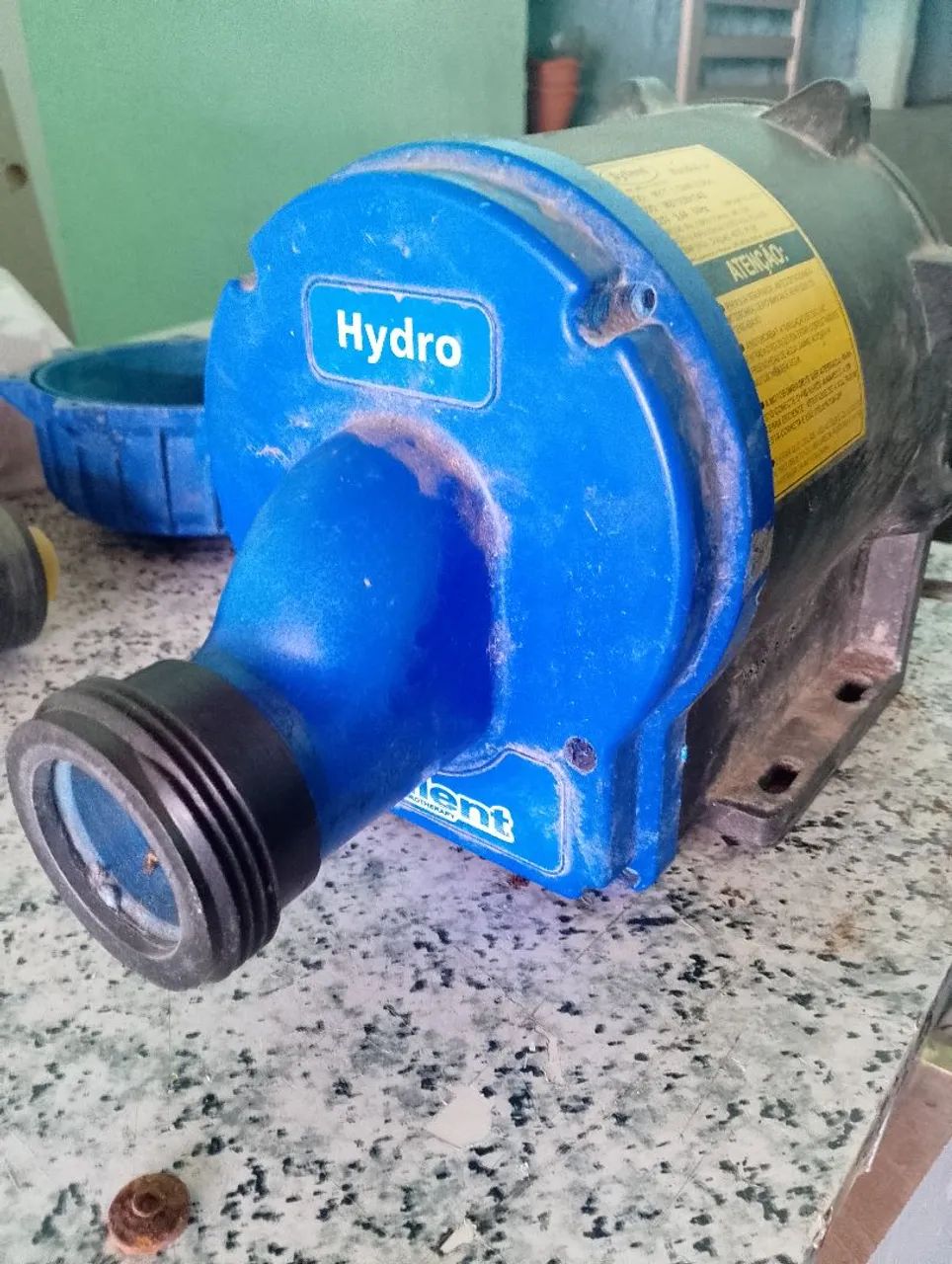 Motor de piscina 