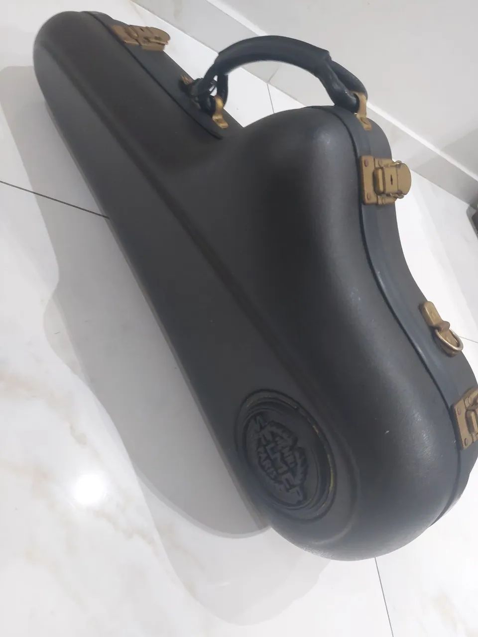 Case Sax Alto - Selmer Flight