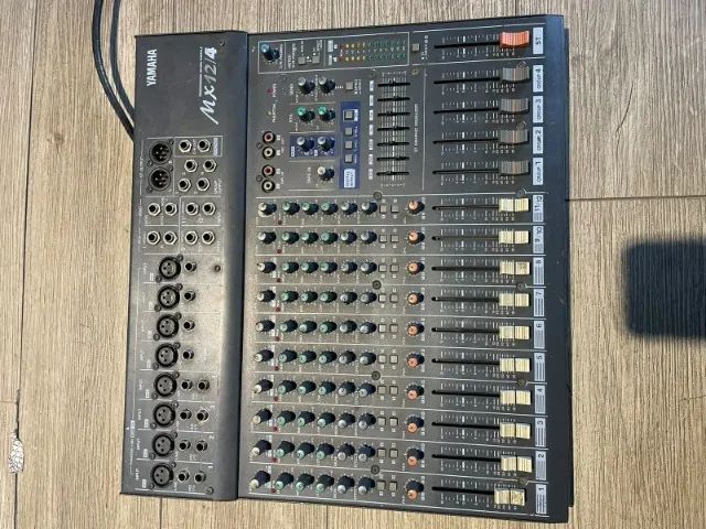 Mesa de som yamaha - Foto 4