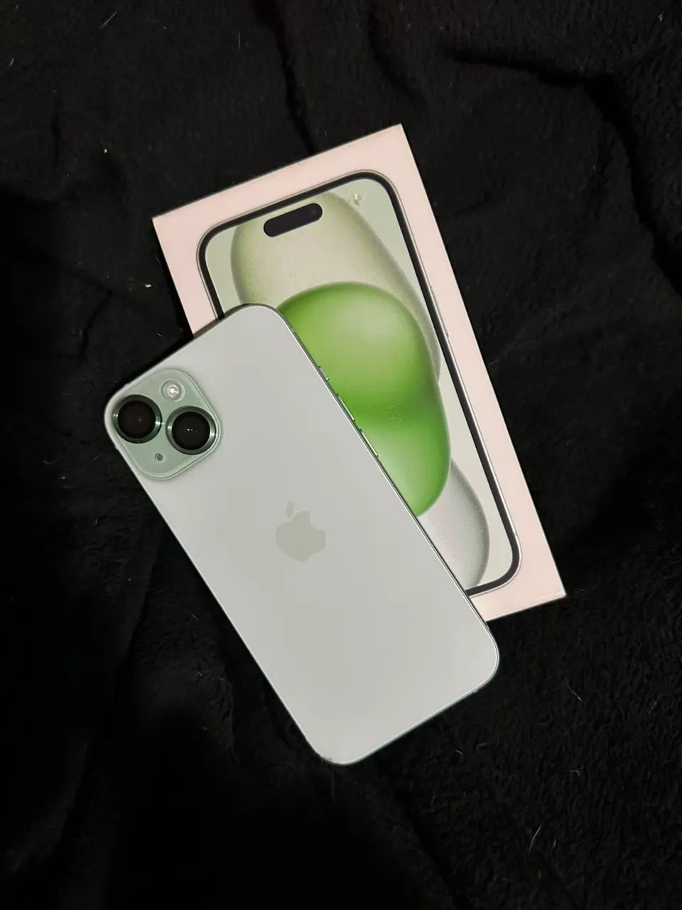 iPhone 15 Verde 128GB - Foto 2
