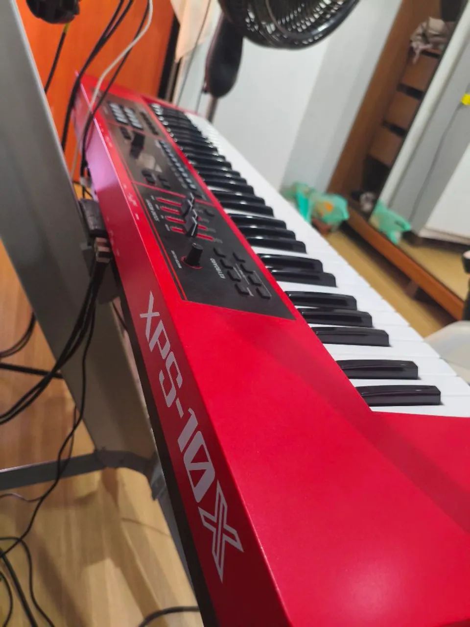 Teclado Roland xps10x