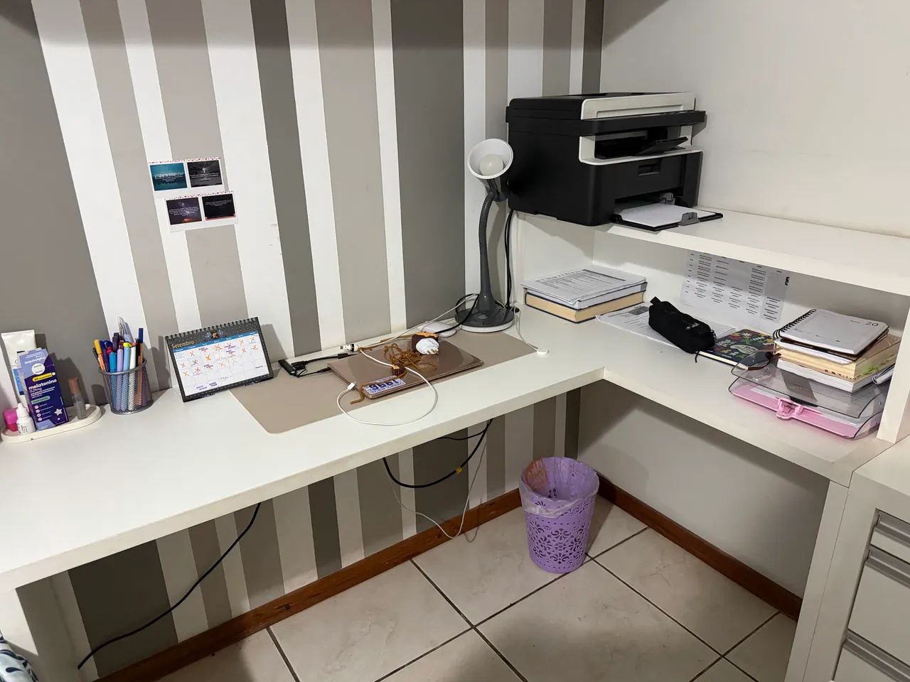 Mesa para escritório 