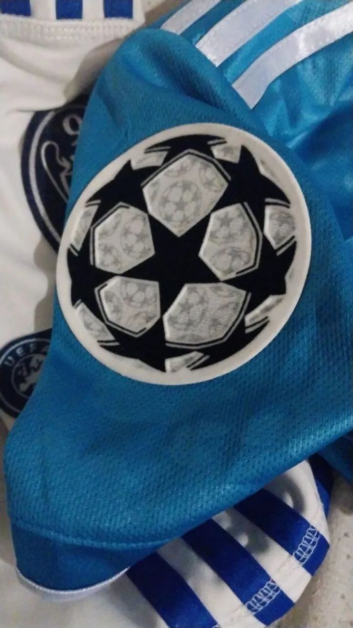 Camisa original da juventus.  - Foto 4