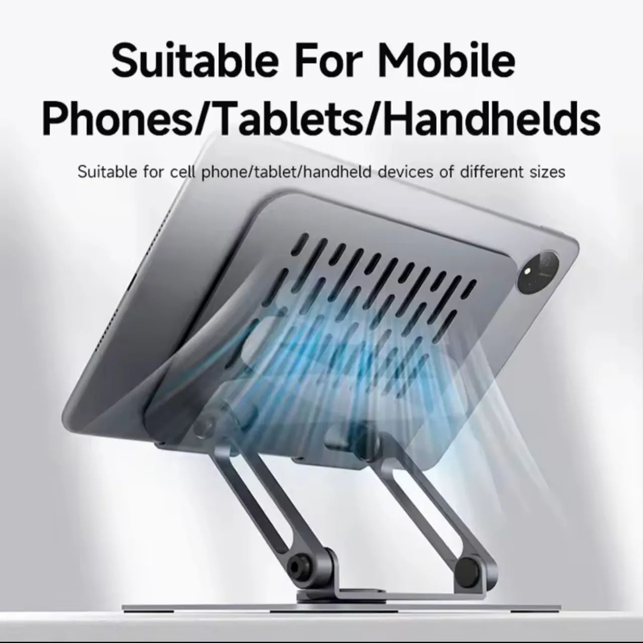 Suporte giratório para tablet Hagibis  - Foto 4