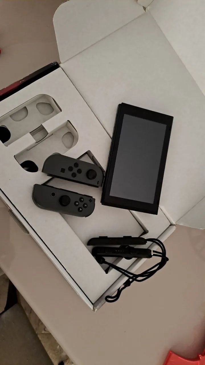 NINTENDO SWITCH - Foto 2