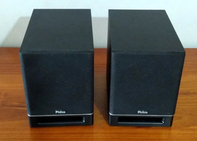 CAIXAS ACÚSTICAS PHILCO PH671N - Foto 5