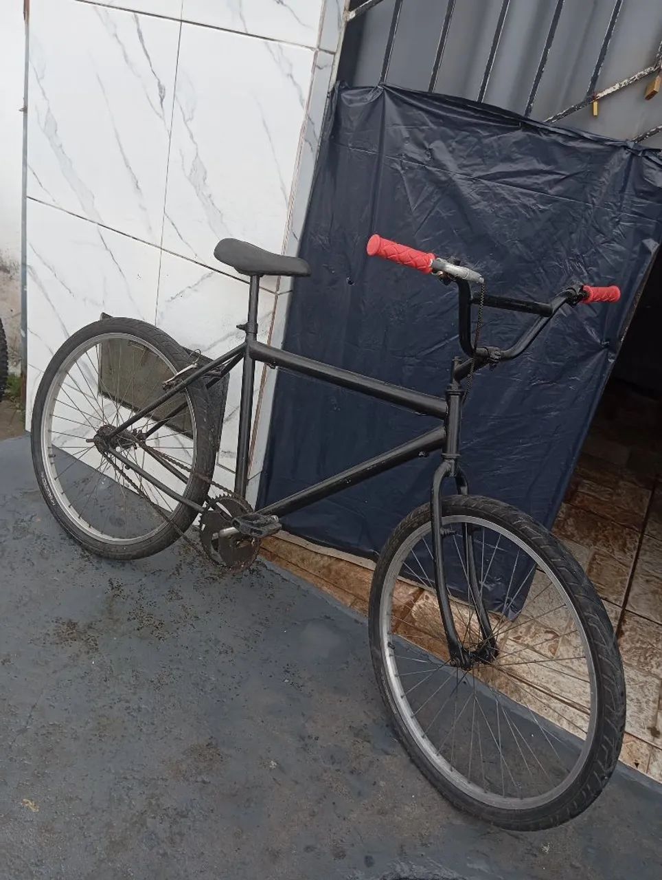 Bike aro 26 , pegar e andar - Foto 2