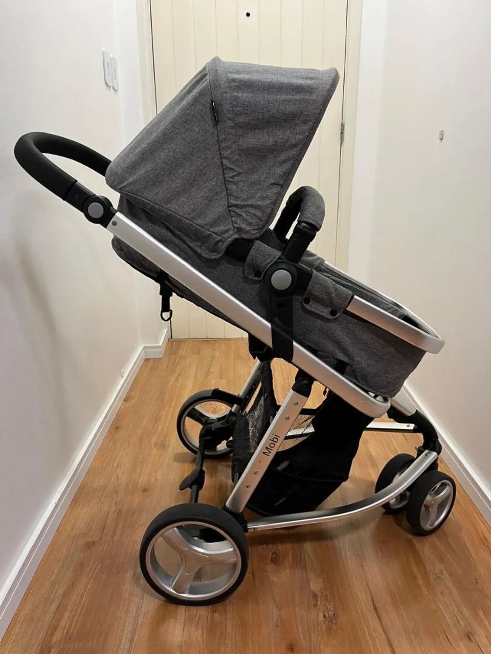 Vendo carrinho de bebê Safety 1st - Foto 3