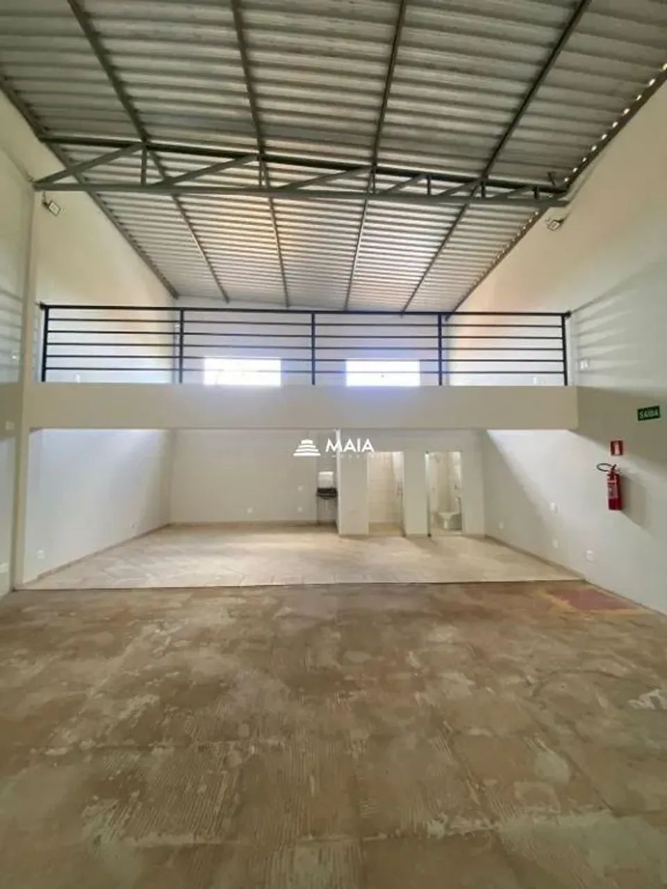 Galpão para alugar no Conjunto Umuarama - Foto 5
