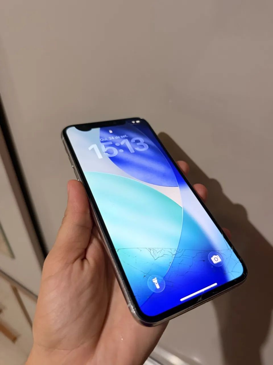 iPhone 11 Pro Max 256 gb branco  - Foto 4