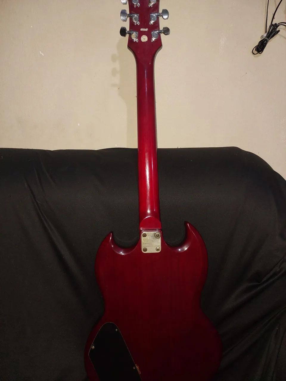 Vendo Guitarra Epiphone SG Especial  - Foto 3