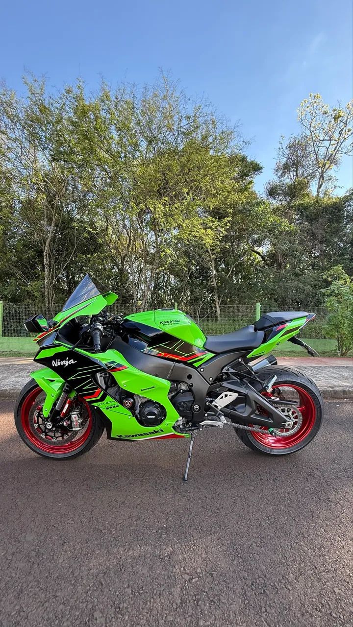 Ninja Zx-10/ Zx-10r 1000cc 2024 - 1536644642 | OLX