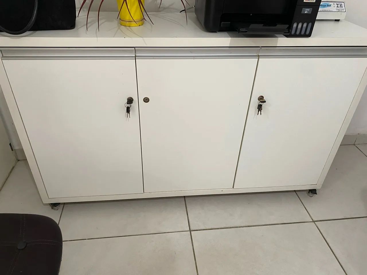 Venda de móveis de salão 