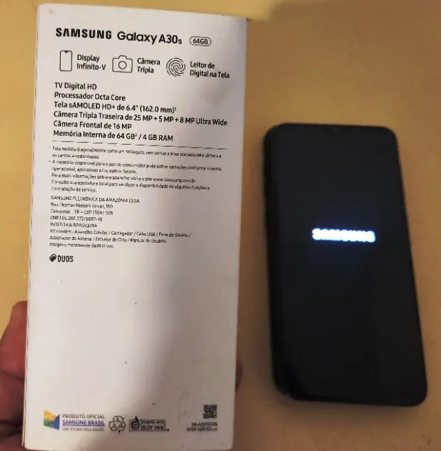 SAMSUNG GALAXY A30S - Foto 2