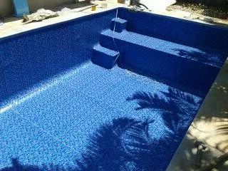 Piscina construída  - Foto 4