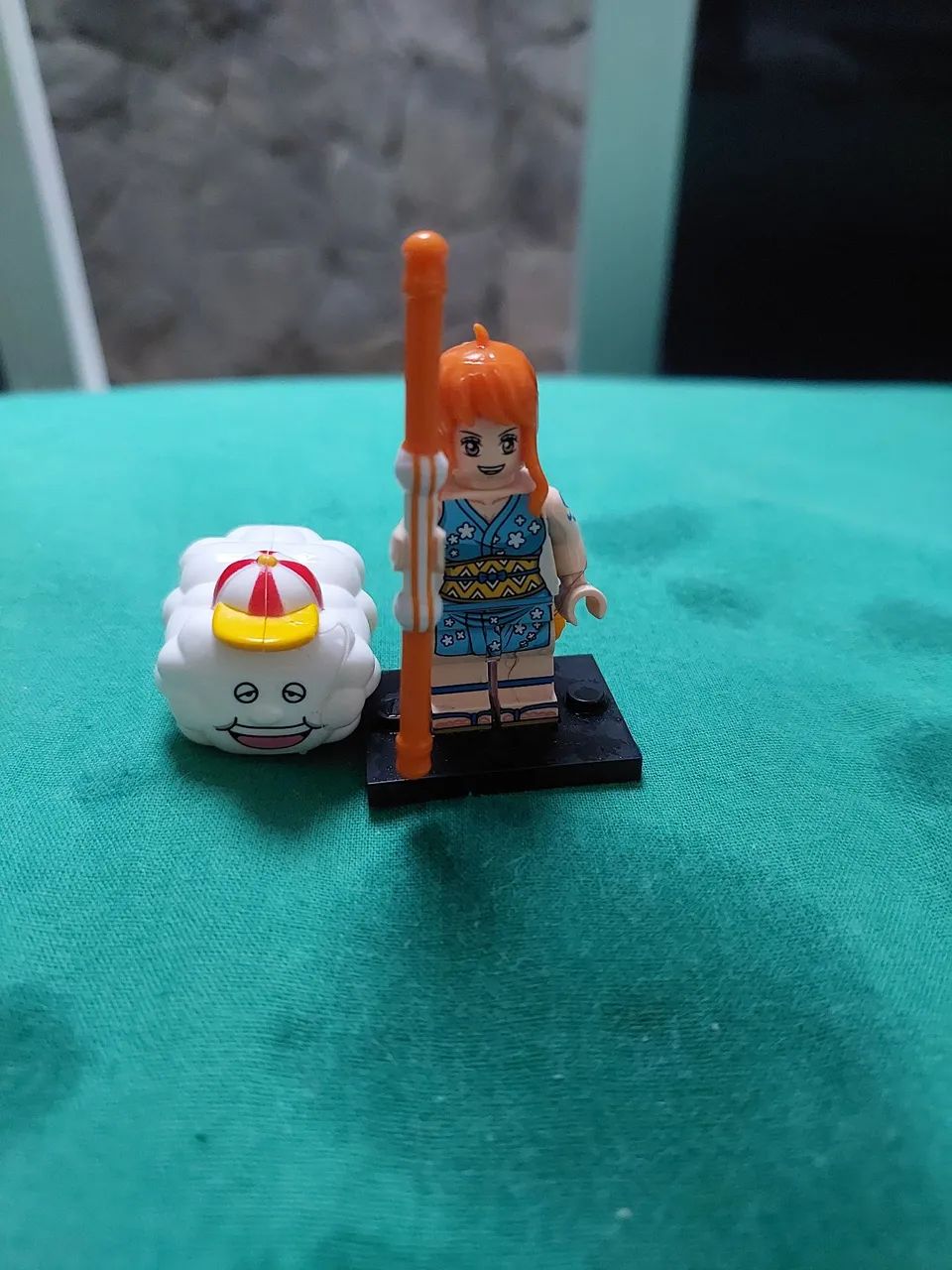 Lego One Piece Wano Conjunto - Foto 2