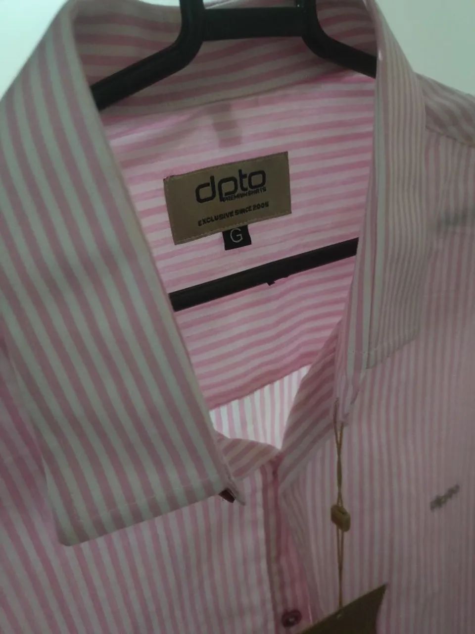 Camisa Social, Nunca usada  - Foto 3