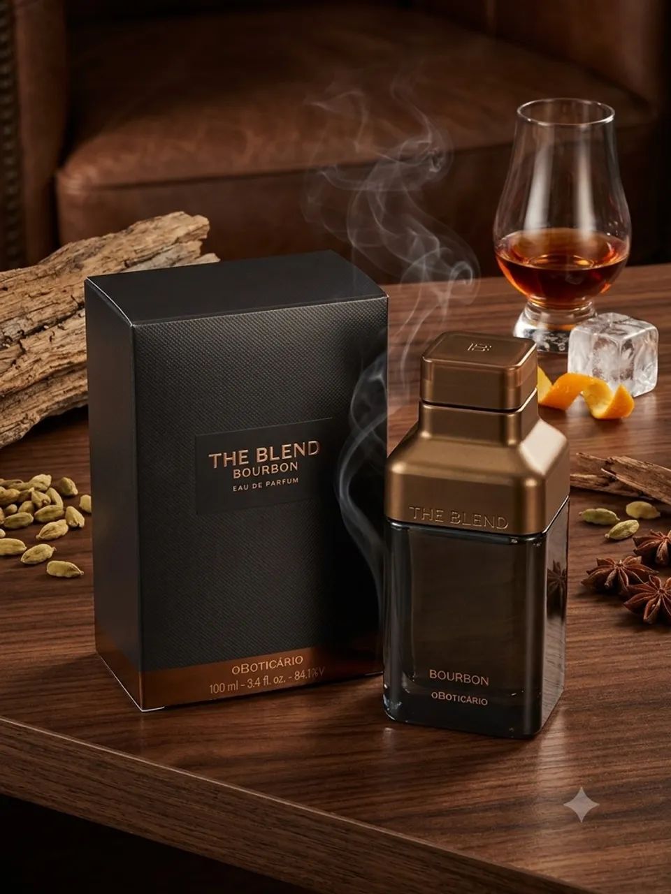 The Blend Bourbon  - Foto 2
