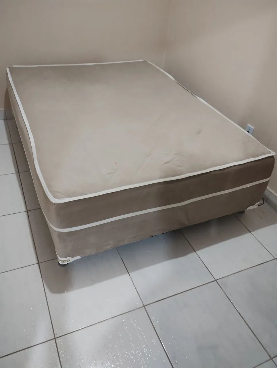 Cama Casal