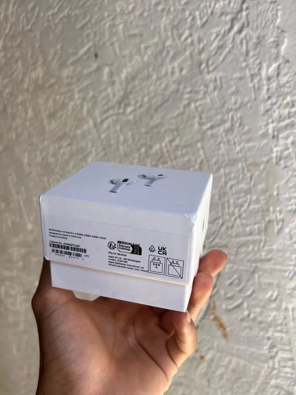 AirPods Pro 3 anc 
