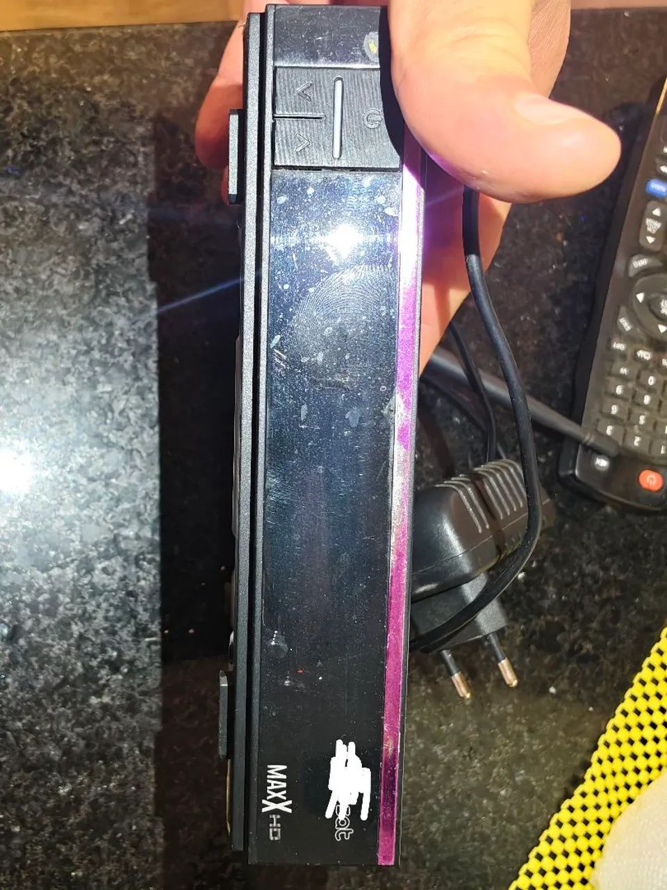 Mini PC / Aparelho de Mídia para Sala (Completo) - Foto 3