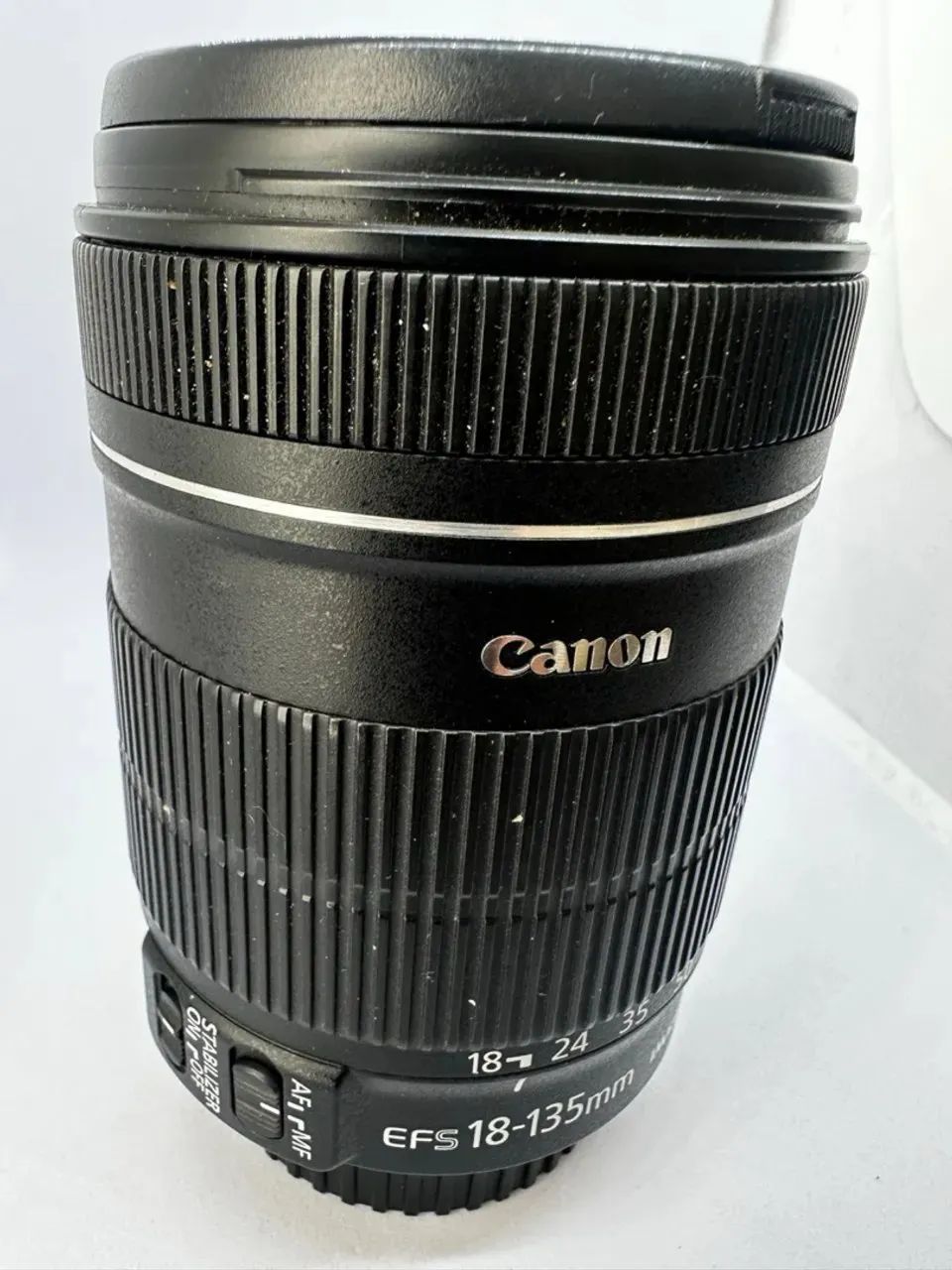 Lente Cânon 18-135mm 