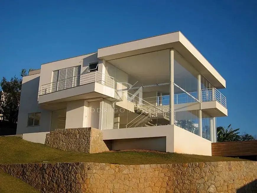 Casa 3 Suítes, Piscina - Cacupé, Florianópolis/SC - Foto 2