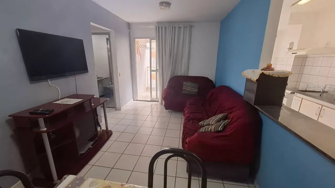 Cond. Aguas da Serra -Vendo apt 2 Quartos! - Foto 5