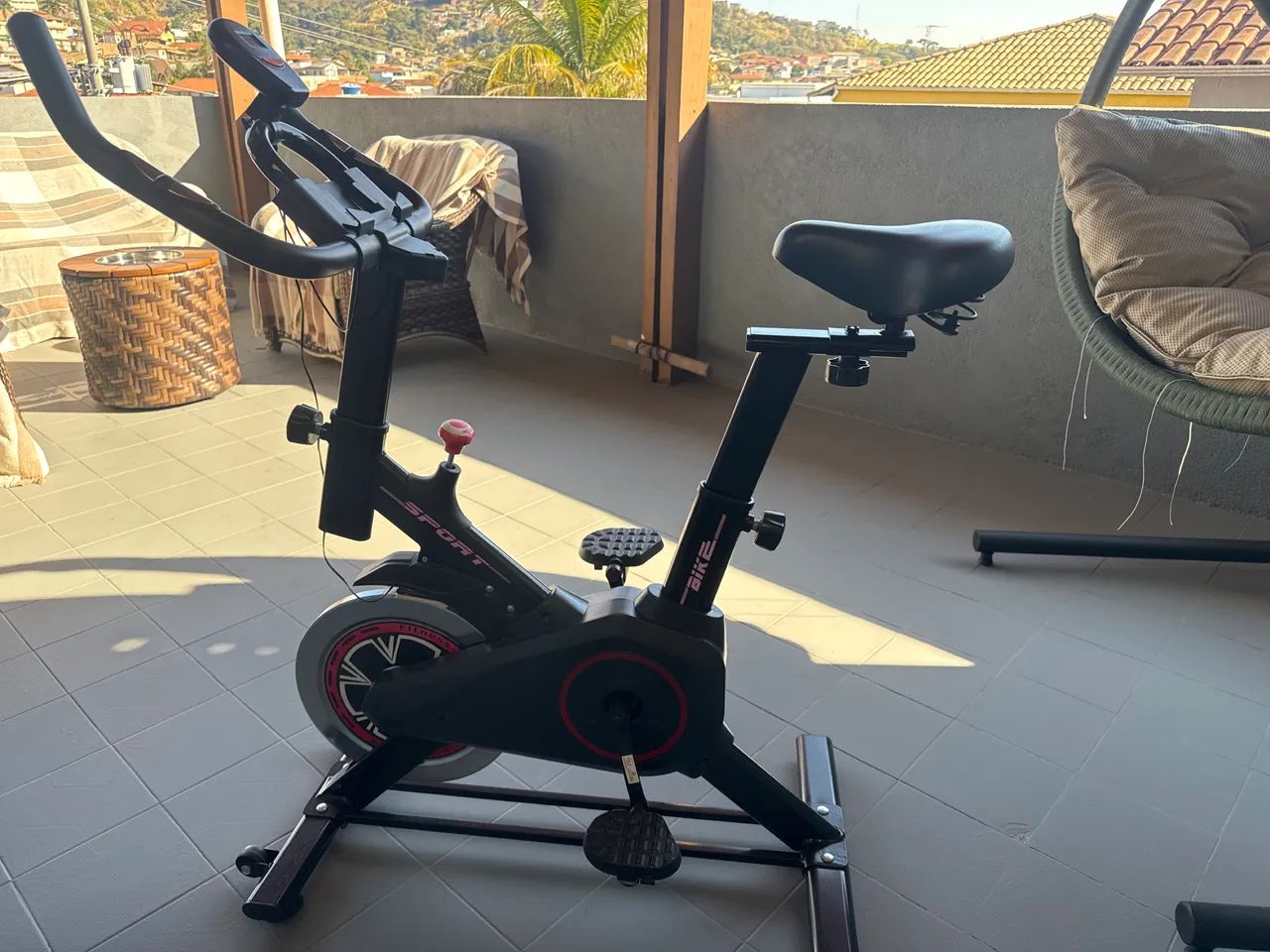 Biciclete Ergométrica NOVA  - Foto 4
