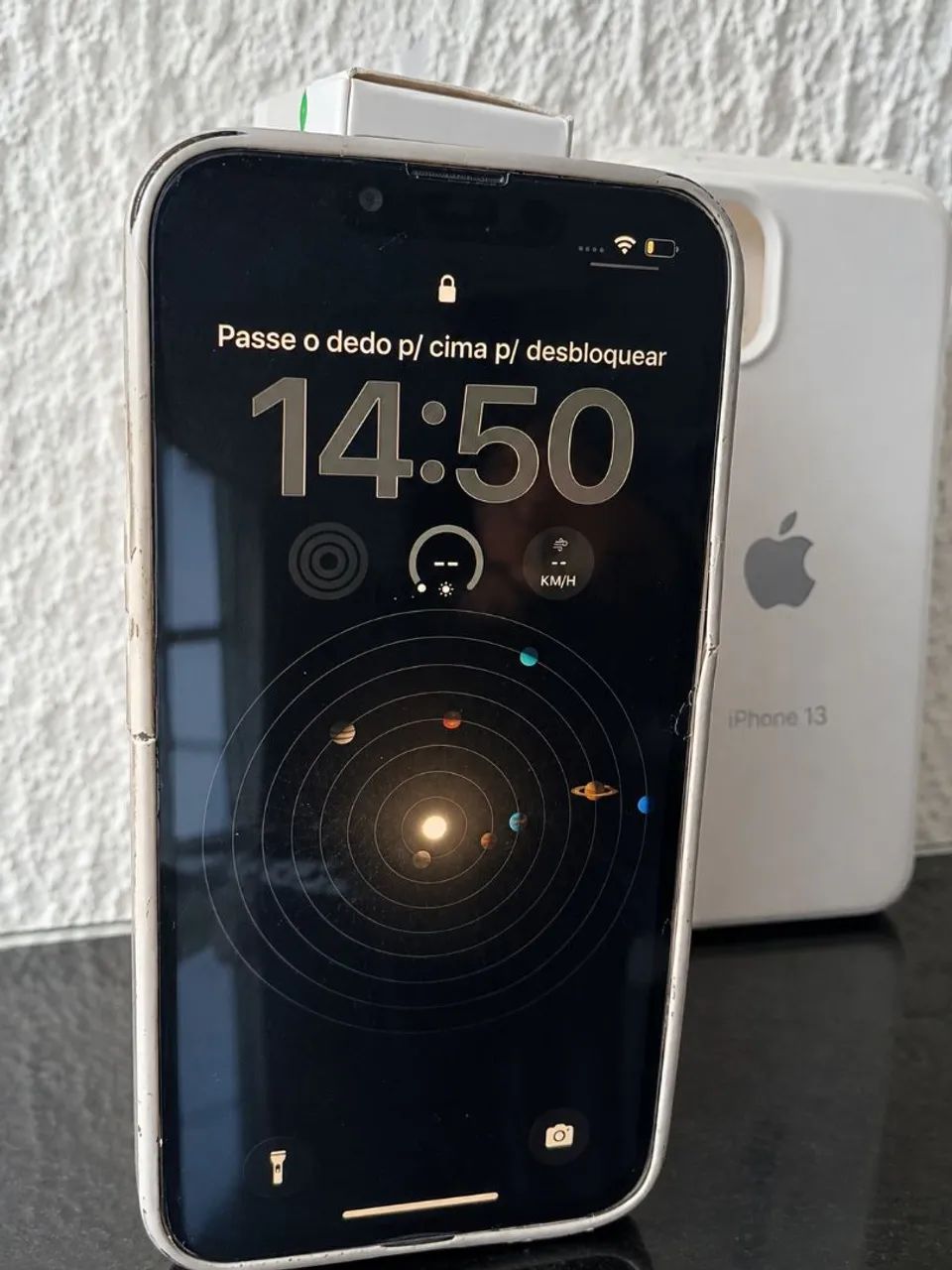 IPHONE 13 BRANCO  - Foto 2