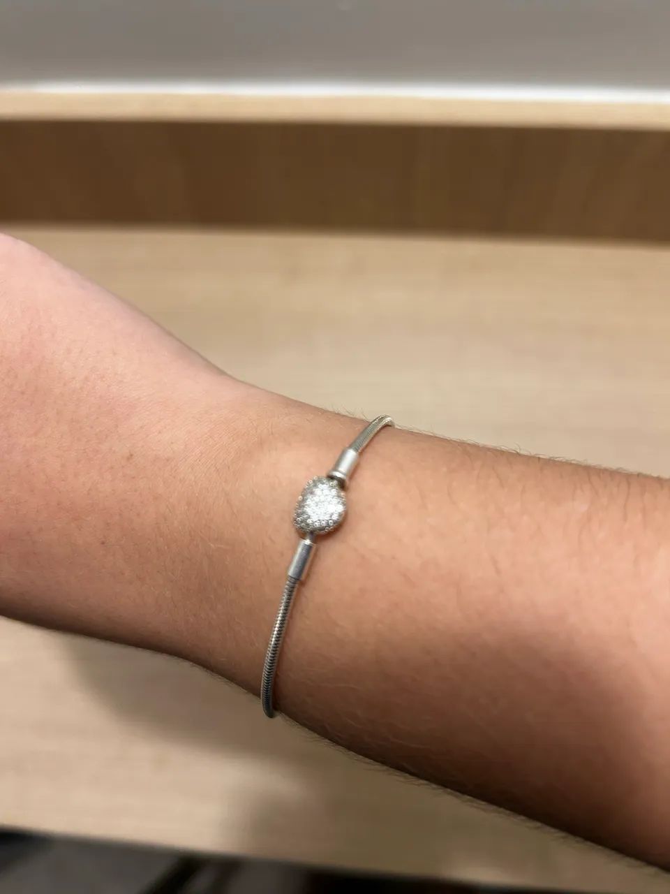 PULSEIRA DE BERLOQUE PANDORA  - Foto 2